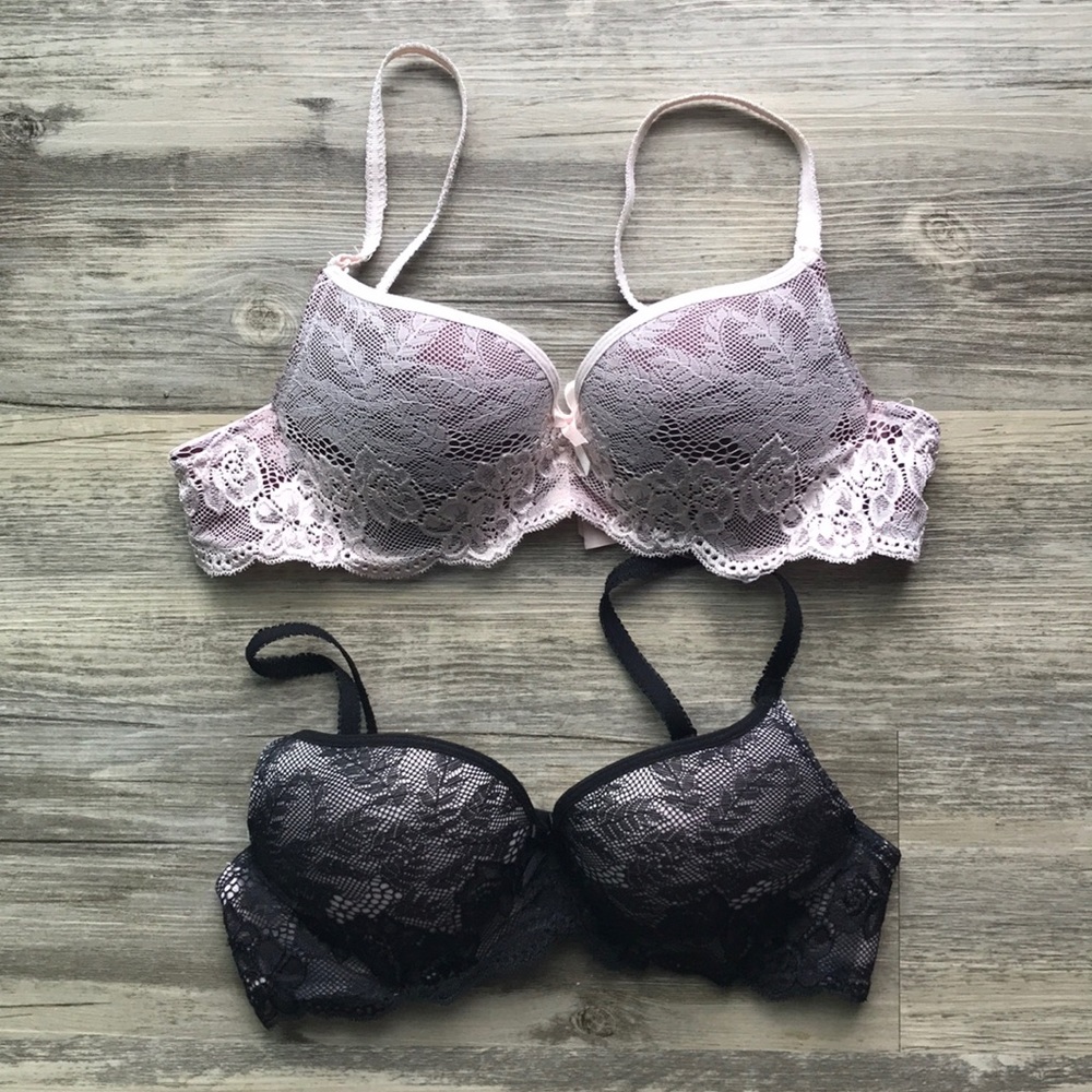 Bra Bundle 34c